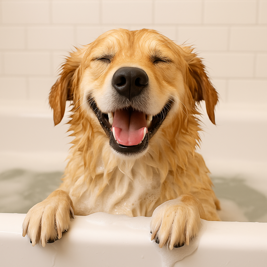 The Ultimate Guide to Bathing Your Dog: Tips &amp; Must-Have Products from Paw World Shop