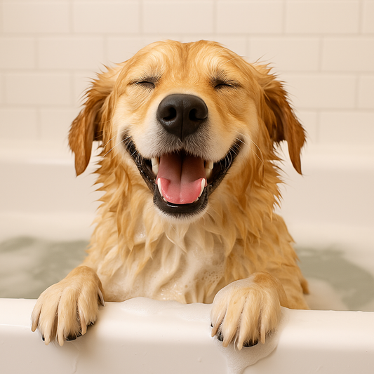 The Ultimate Guide to Bathing Your Dog: Tips &amp; Must-Have Products from Paw World Shop
