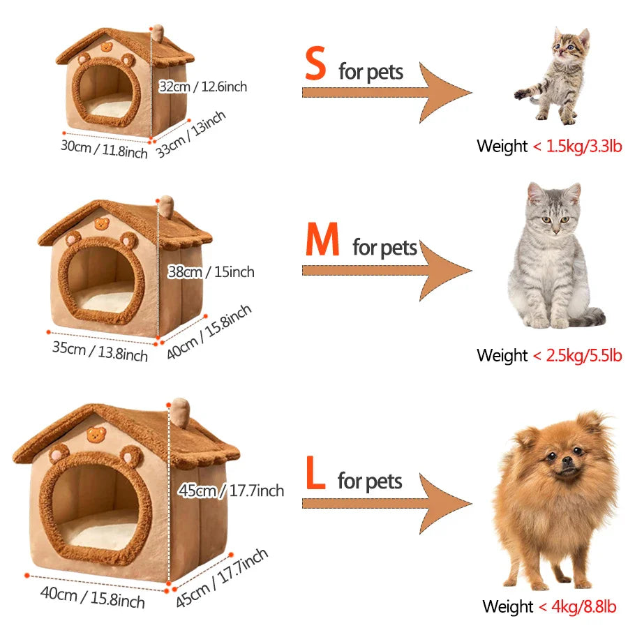 Why Every Dog Deserves a Foldable Pet House