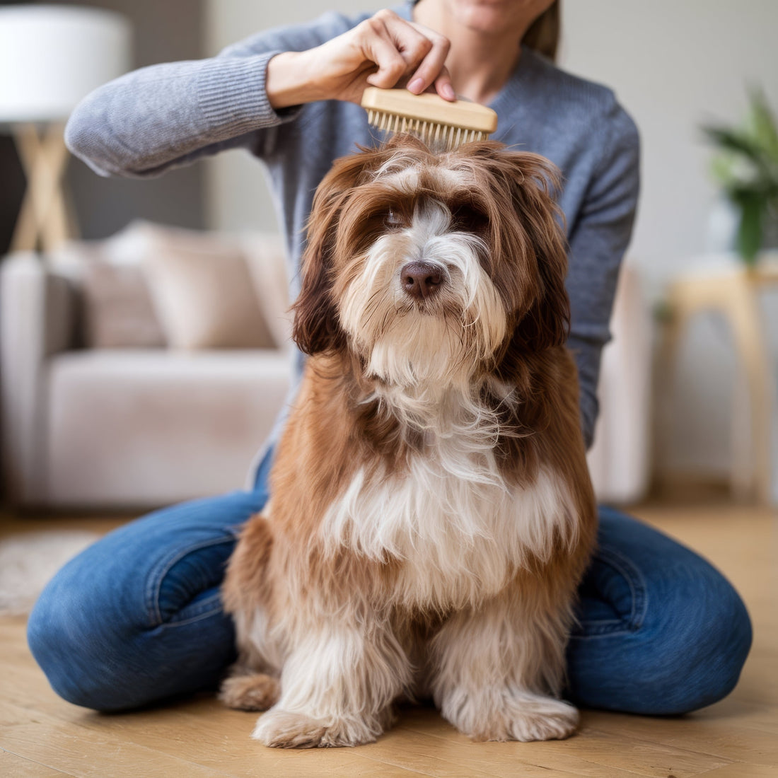 The LED Pet Fur Trimmer That’s Changing Home Grooming Forever