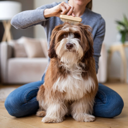 The LED Pet Fur Trimmer That’s Changing Home Grooming Forever