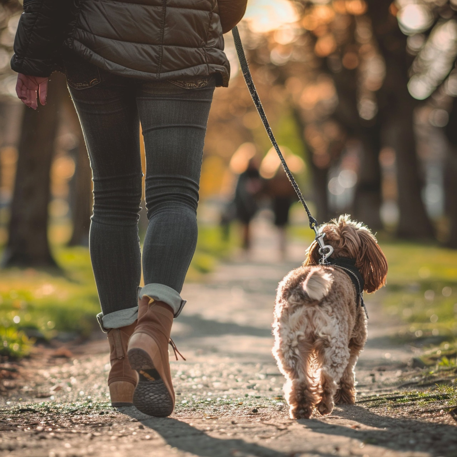 Collars, Leashes & Harnesses