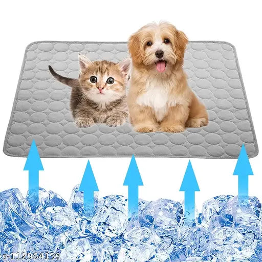 Cooling Pet Mat - Paw World Shop™