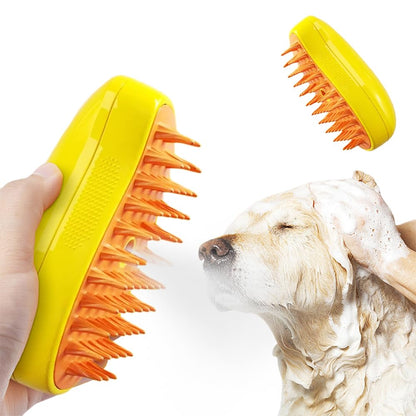 Cat Steam Brush - Paw World Shop™
