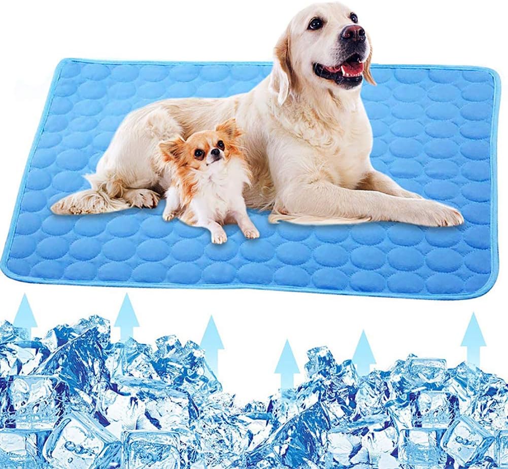 Cooling Pet Mat - Paw World Shop™