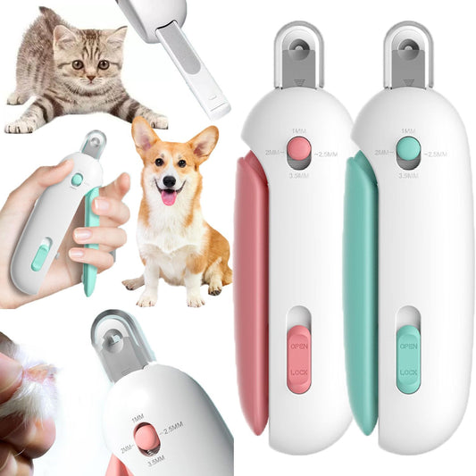Pet Nail Trimmer - Paw World Shop™