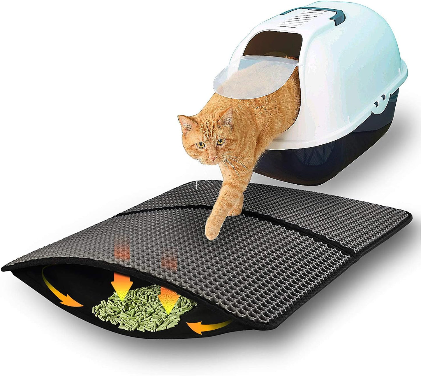 EVA Cat Litter Pad - Paw World Shop™