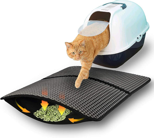 EVA Cat Litter Pad - Paw World Shop™