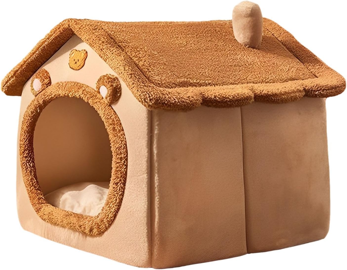 Foldable Pet House - Paw World Shop™