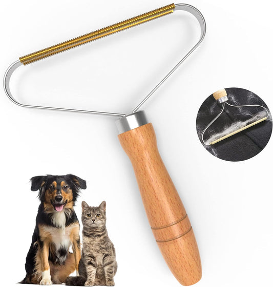 Pet Hair Manual Scraper - Paw World Shop™