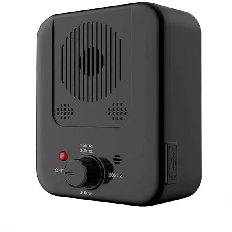 Ultrasonic Anti-Barking Device - Paw World Shop™