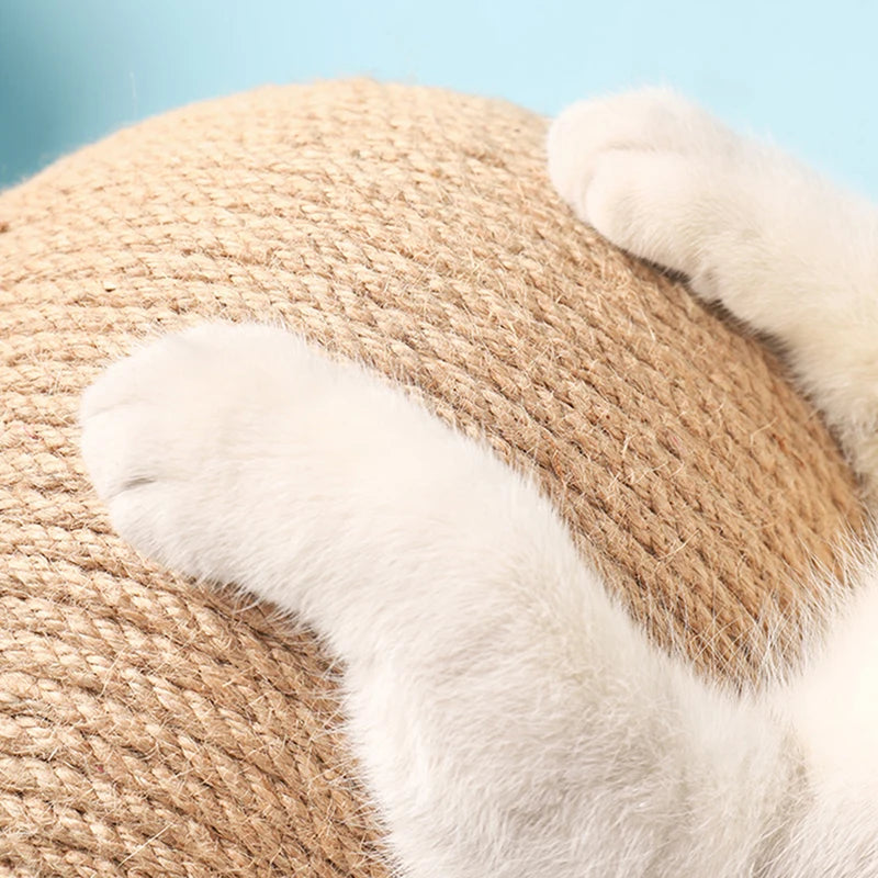 Cat Scratching Ball - Paw World Shop™