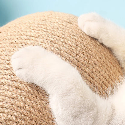 Cat Scratching Ball - Paw World Shop™