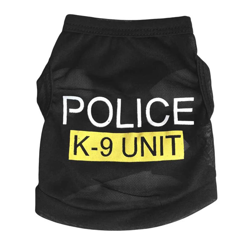 Police Dog Costume - Paw World Shop™