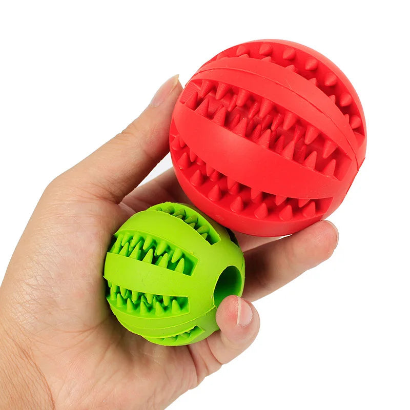 Dog Chewing Ball - Paw World Shop™