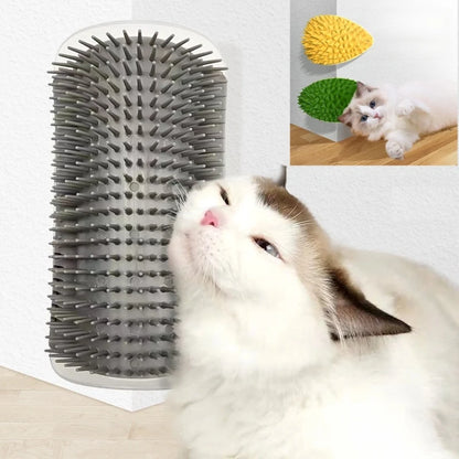 Cat Scratcher Brush - Paw World Shop™