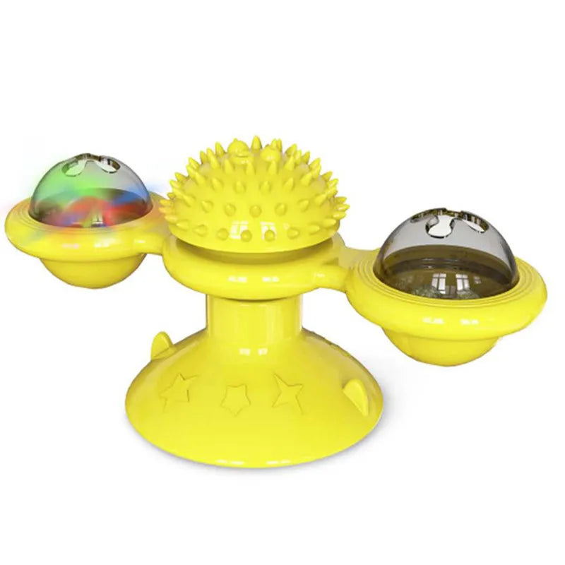 Windmill Cat Toy - Paw World Shop™