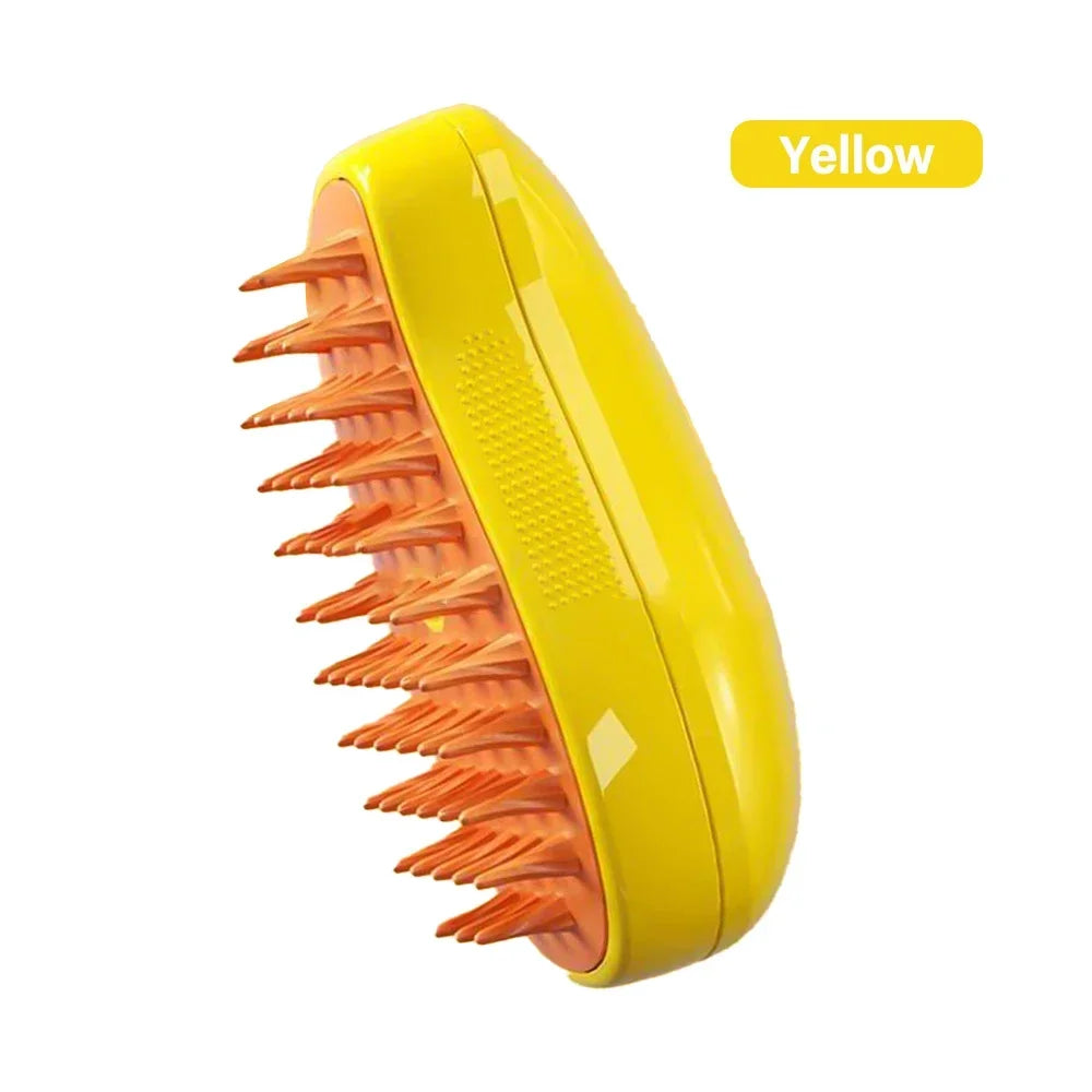 Cat Steam Brush - Paw World Shop™