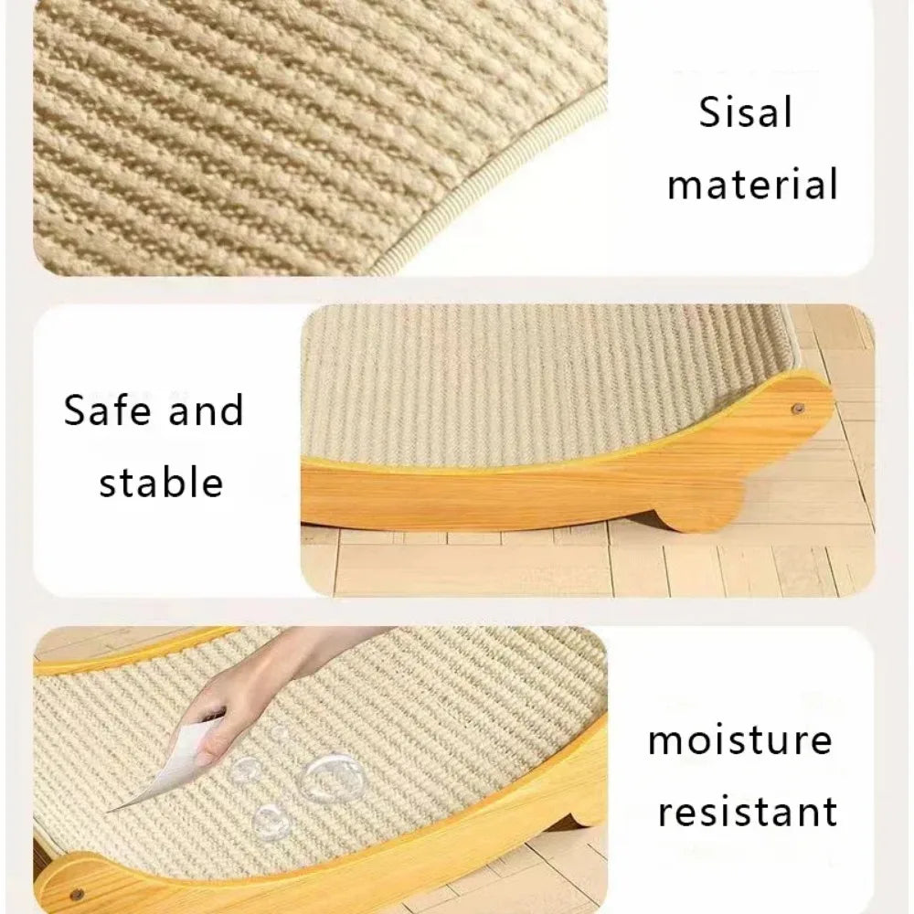 Cat Scratching Board - Paw World Shop™