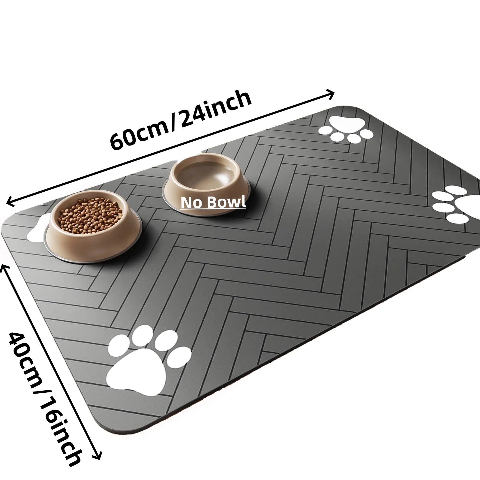 Pet Feeding Mat - Paw World Shop™