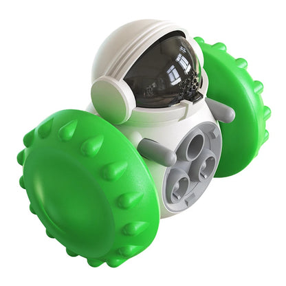 Dog Tumblr Feeder Toy - Paw World Shop™