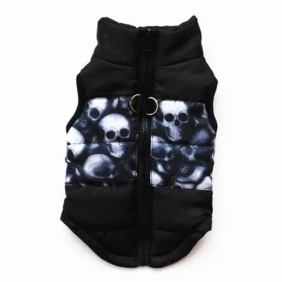 Waterproof Winter Dog Jacket - Paw World Shop™