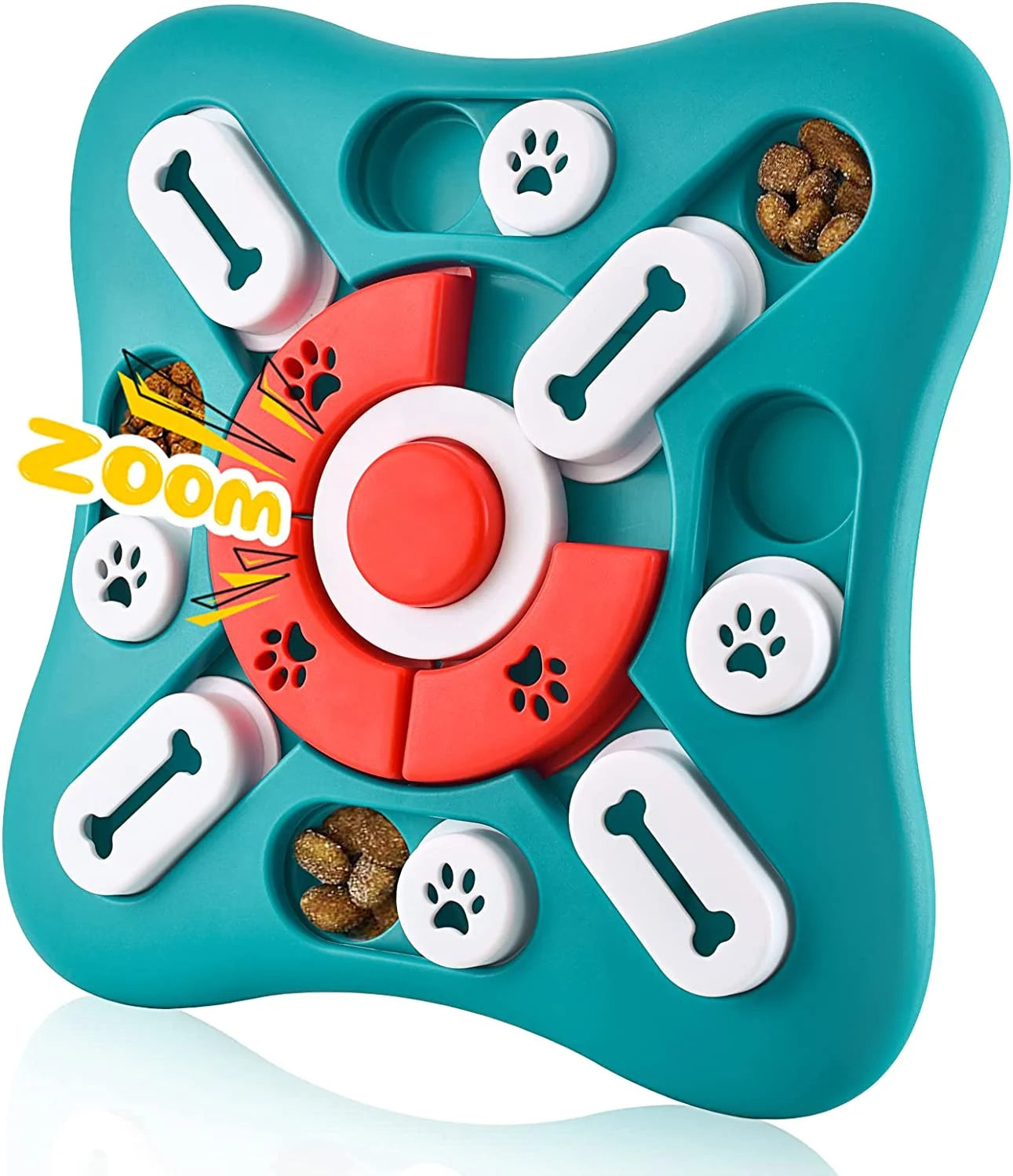 Dog Puzzle Toys - Paw World Shop™