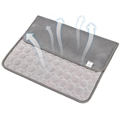 Cooling Dog Mat – Keep Your Pet Cool & Comfortable