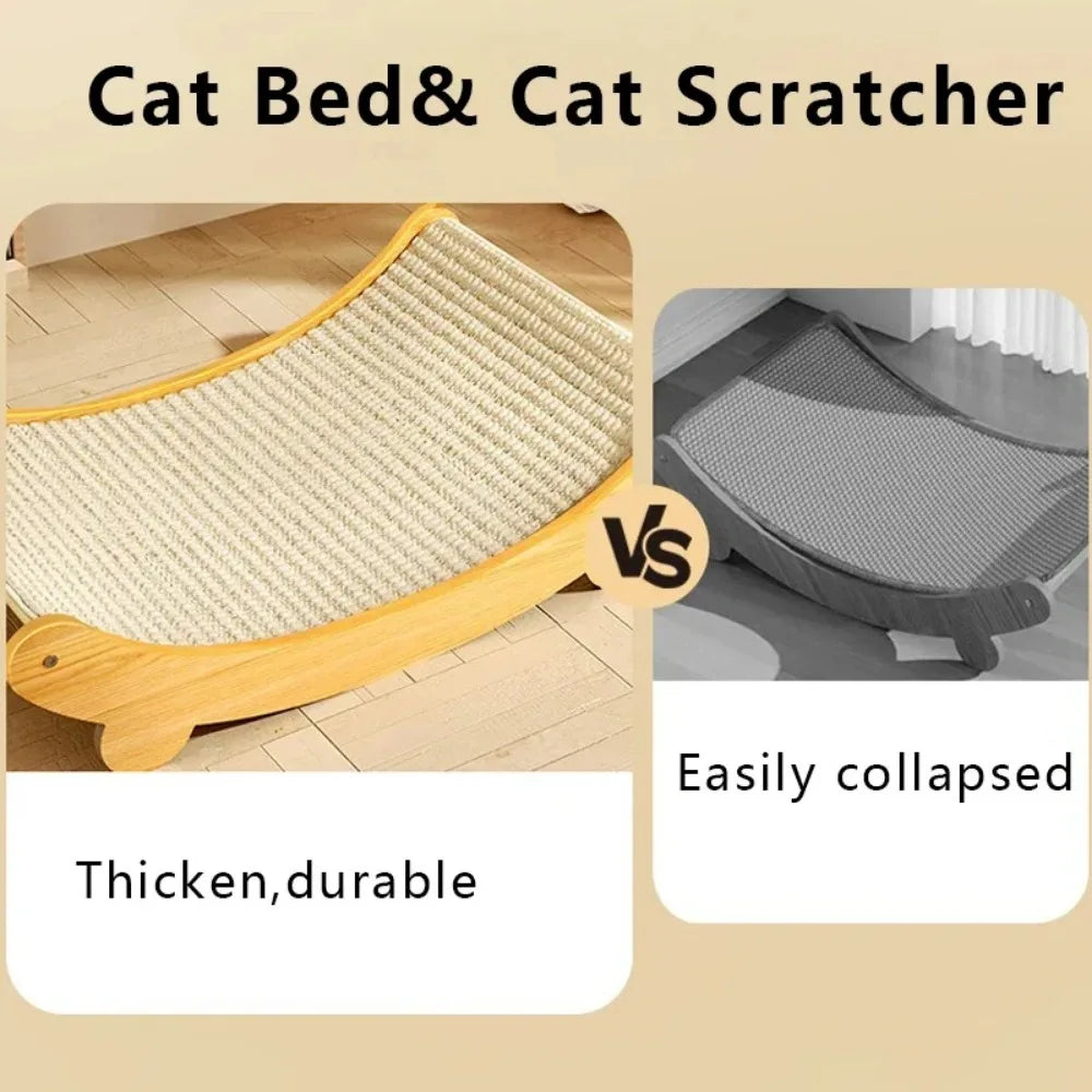 Cat Scratching Board - Paw World Shop™