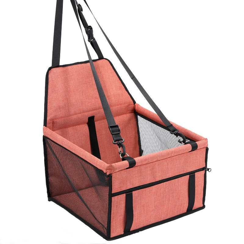 Pet Car Seat - Paw World Shop™