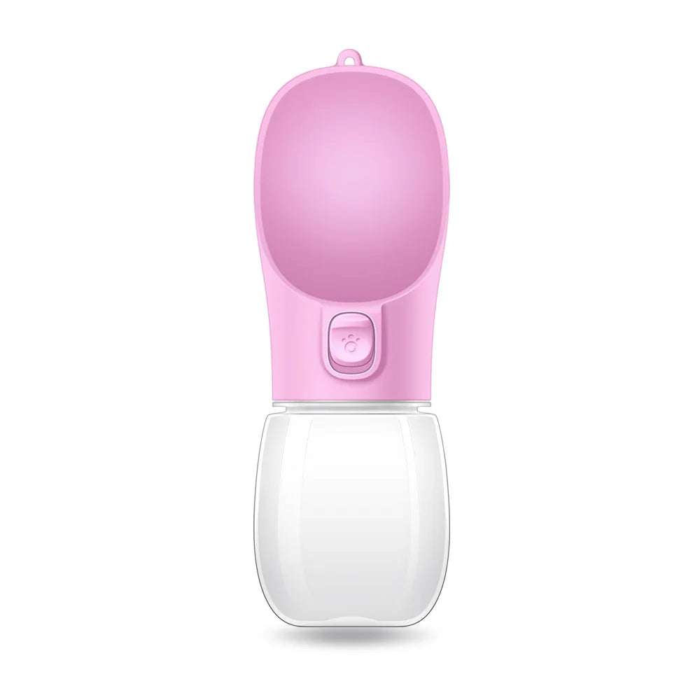 Portable Dog Water Bottle - Paw World Shop™