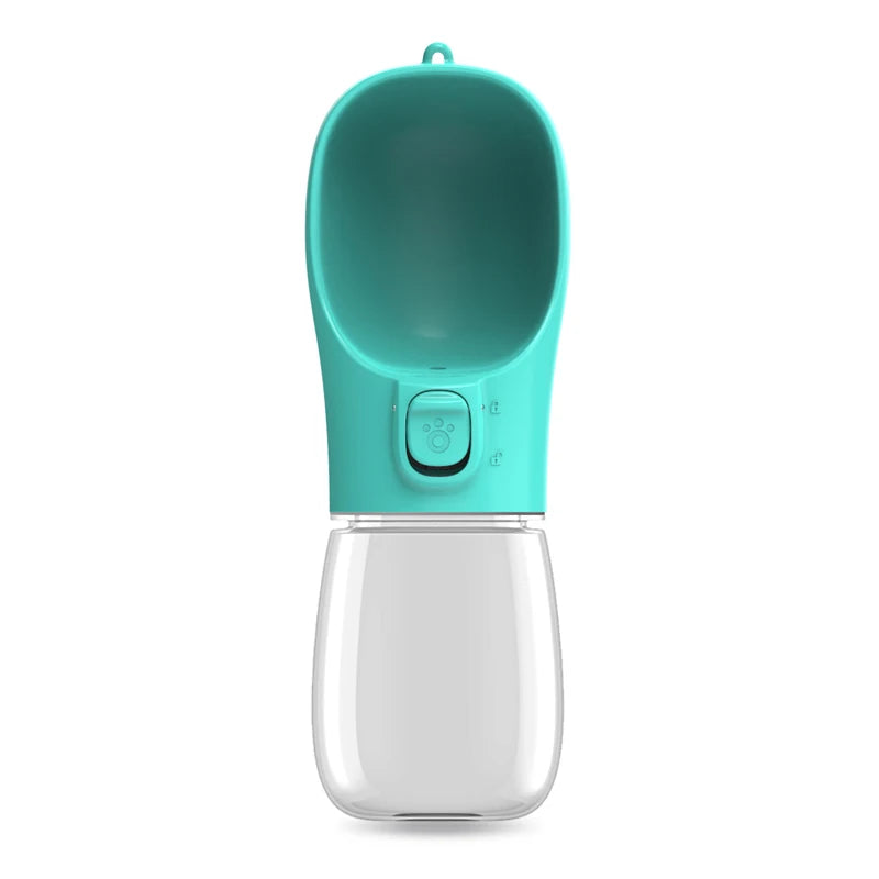 Portable Dog Water Bottle - Paw World Shop™