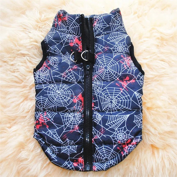 Waterproof Winter Dog Jacket - Paw World Shop™