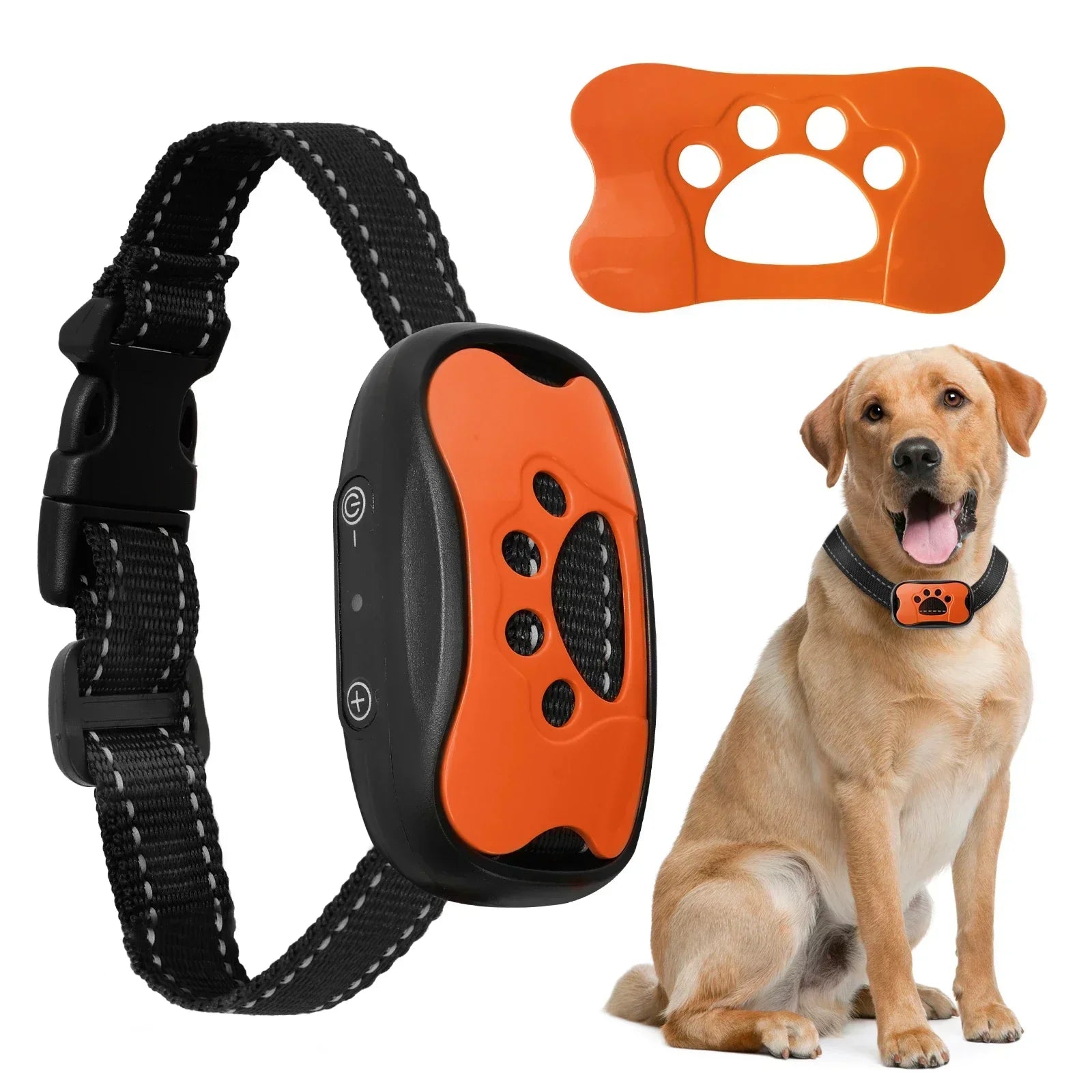 Anti Barking Collar - Paw World Shop™