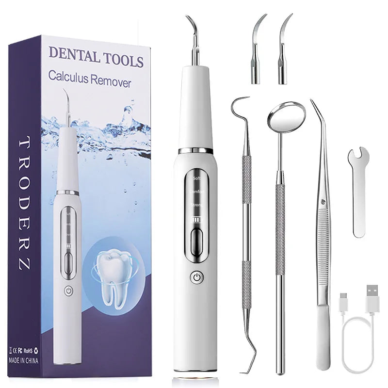 Ultrasonic Toothbrush for Pets - Paw World Shop™