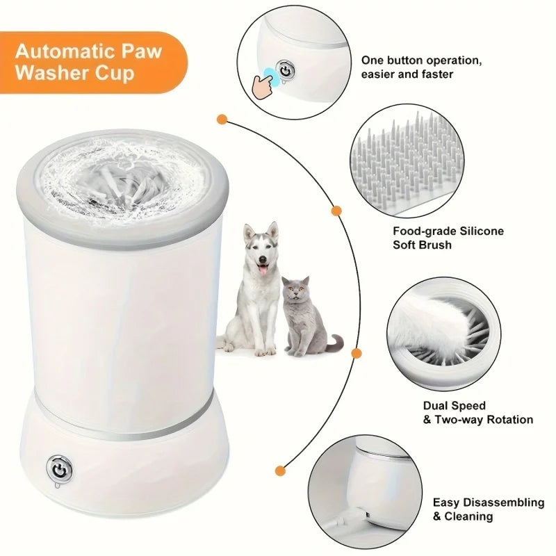 Pet Paw Cleaner - Paw World Shop™