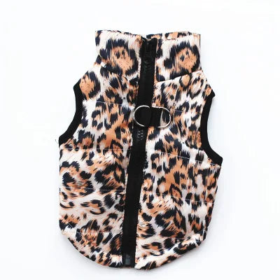 Waterproof Winter Dog Jacket - Paw World Shop™