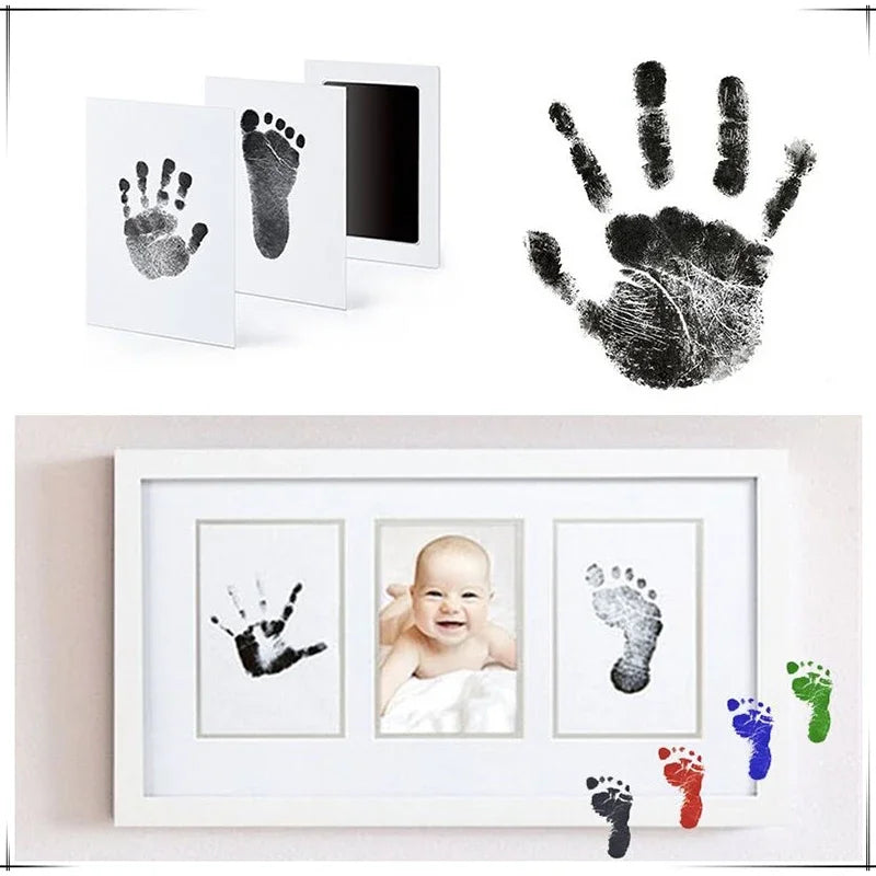Paw Print Ink Kit - Paw World Shop™