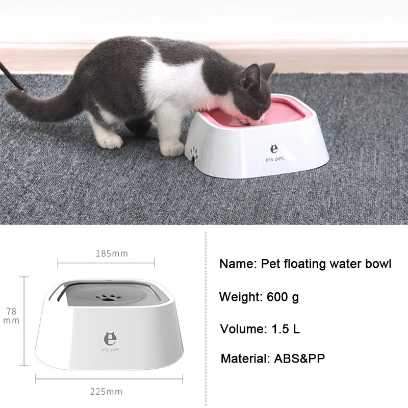 Dog Drinking Water Bowl - Paw World Shop™