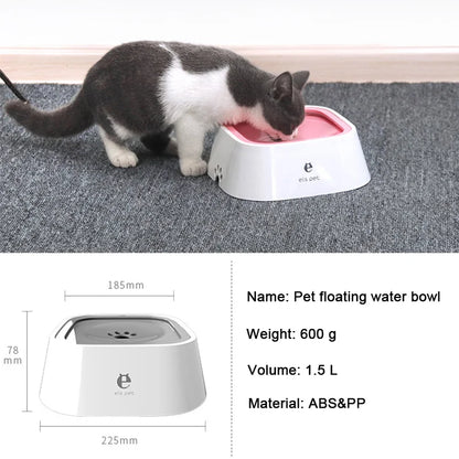 Dog Drinking Water Bowl - Paw World Shop™