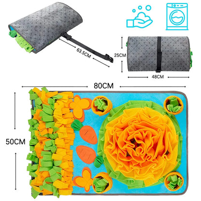 Dog Snuffle Mat - Paw World Shop™