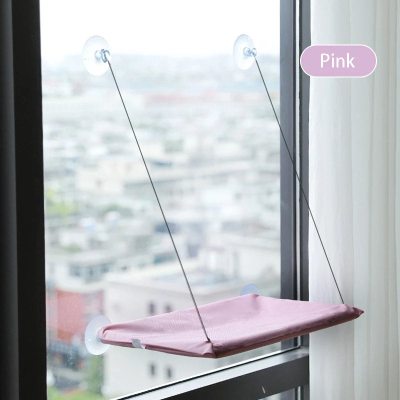 Cat Hanging Hammock - Paw World Shop™