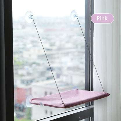 Cat Hanging Hammock - Paw World Shop™