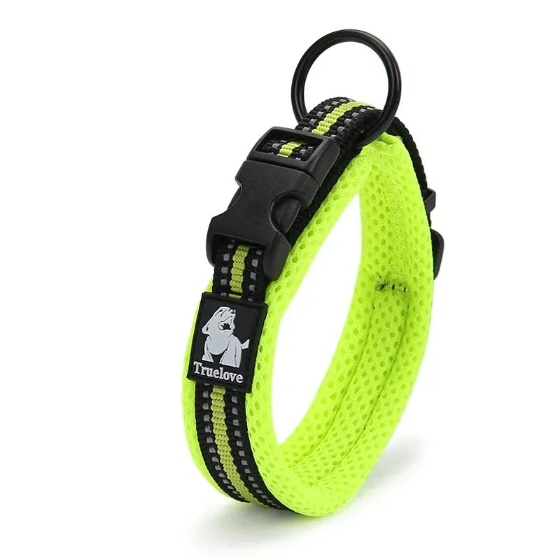 Reflective Dog Collar - Paw World Shop™