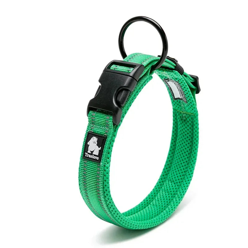 Reflective Dog Collar - Paw World Shop™