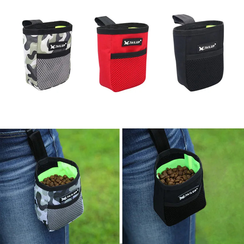 Dog Snack Bag - Paw World Shop™