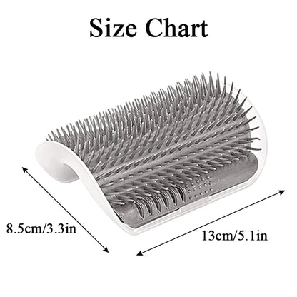 Cat Scratcher Brush - Paw World Shop™