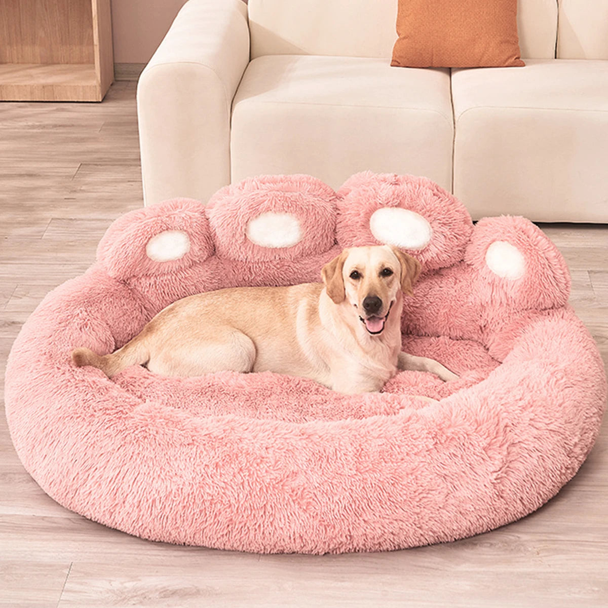 Pet Paw Bed - Paw World Shop™