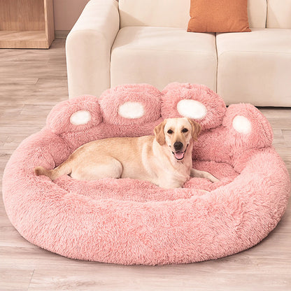 Pet Paw Bed - Paw World Shop™