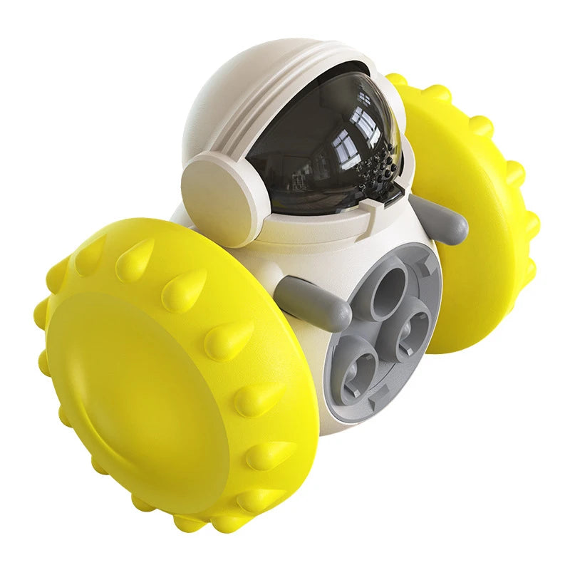Dog Tumblr Feeder Toy - Paw World Shop™